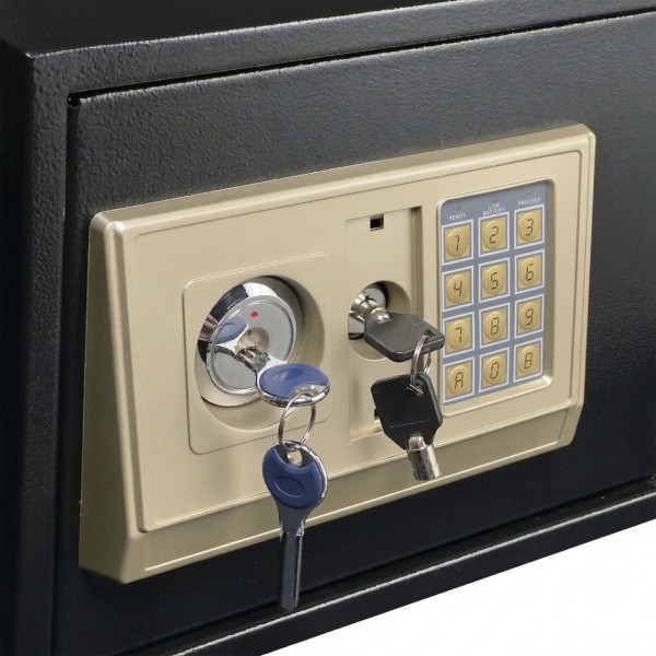 Меблевий сейф СМ-250Е