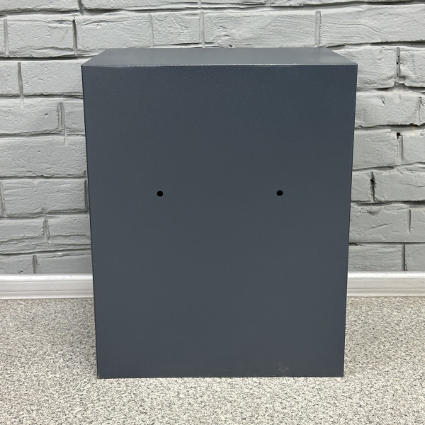 Офісний сейф CБП-550 антрацитово-сірий