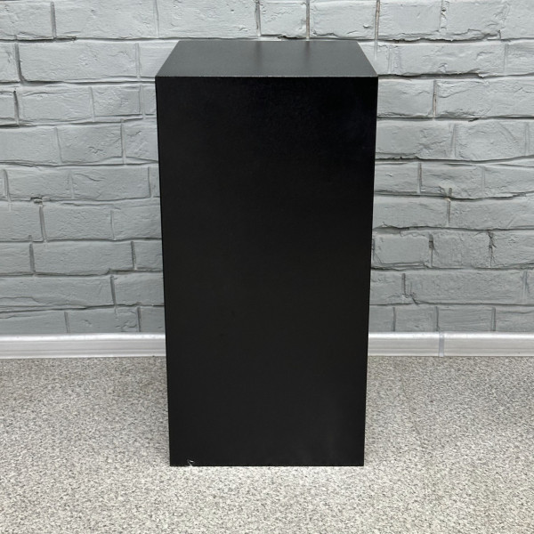 Офісний сейф СБЕ-720 чорний