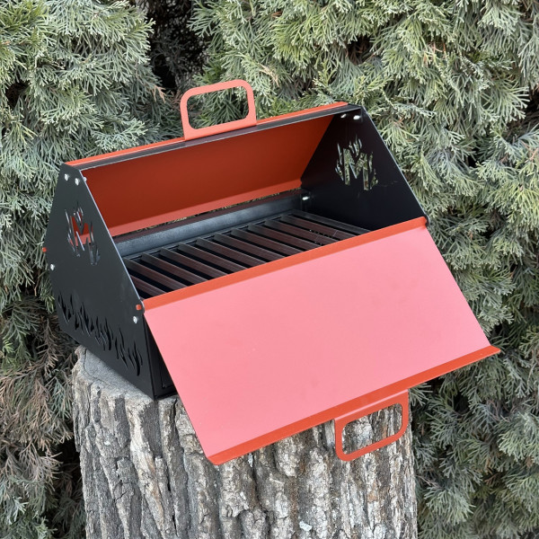 Портативне барбекю Грифон 1.5мм