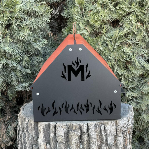 Портативне барбекю Грифон 1.5мм