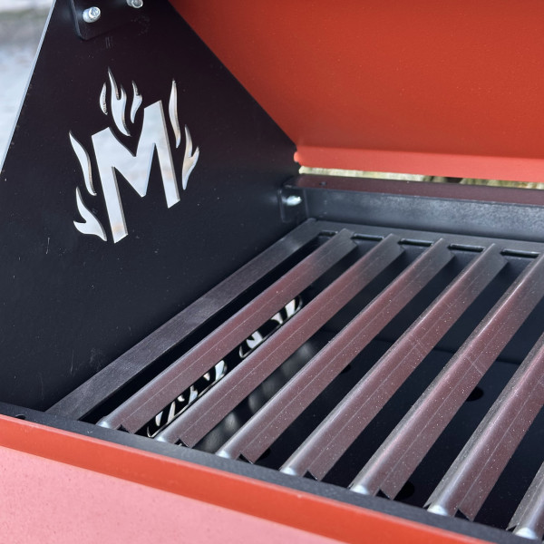 Портативне барбекю Грифон 1.5мм