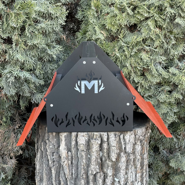 Портативне барбекю Грифон 1.5мм