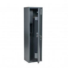 Сейф збройовий ШОС-1100, антрацитово-сірий