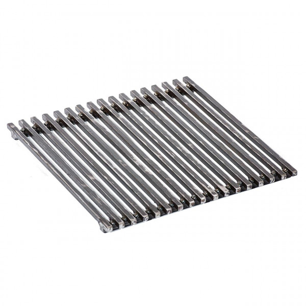 Сталева решітка-гриль Mzavod для мангалу-барбекю