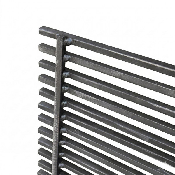 Сталева решітка-гриль Mzavod для мангалу Кратос