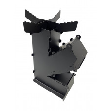 Турбопіч Mzavod 25х10х36см 2мм середня