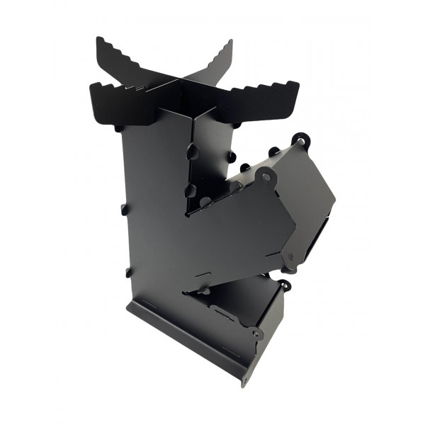 Турбопіч Mzavod 25х10х36см 2мм середня