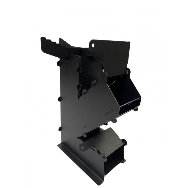 Турбопіч Mzavod 25х10х36см 2мм середня