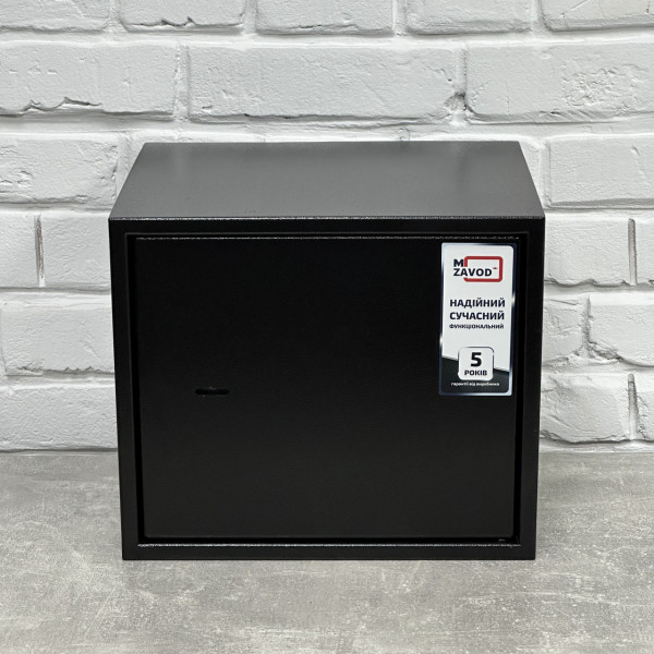 Меблевий сейф СМ-300