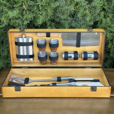 Набір для гриля Mzavod Гриль міні світлий