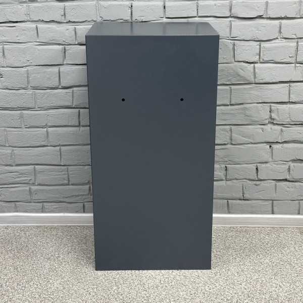 Офісний сейф CБП-880 антрацитово-сірий