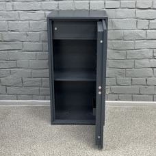 Офісний сейф CБП-880 антрацитово-сірий