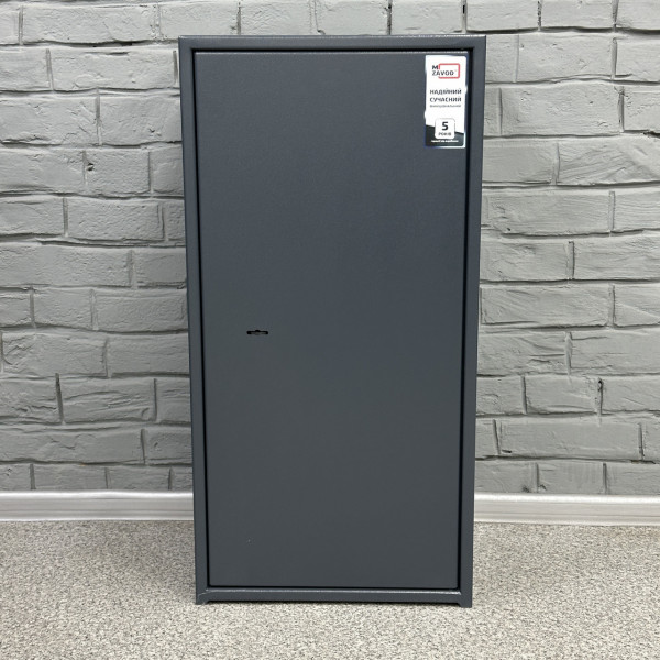Офісний сейф CБП-880 антрацитово-сірий