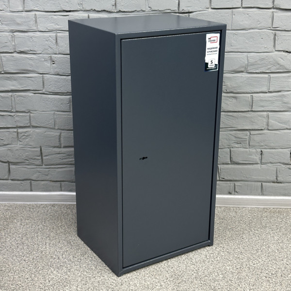 Офісний сейф CБП-880 антрацитово-сірий