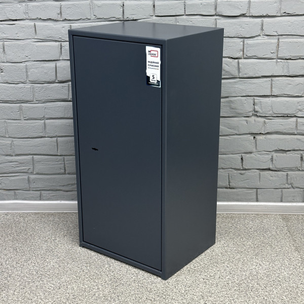 Офісний сейф CБП-880 антрацитово-сірий