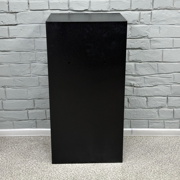 Офісний сейф СБЕ-880 чорний