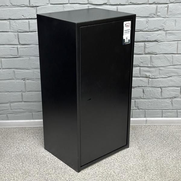 Офісний сейф СБЕ-880 чорний