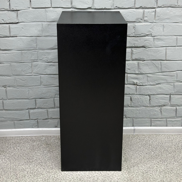 Офісний сейф СБЕ-880 чорний