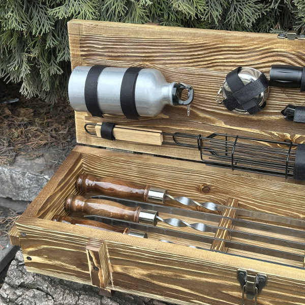 Подарунковий набір Mzavod Штурм світла текстура