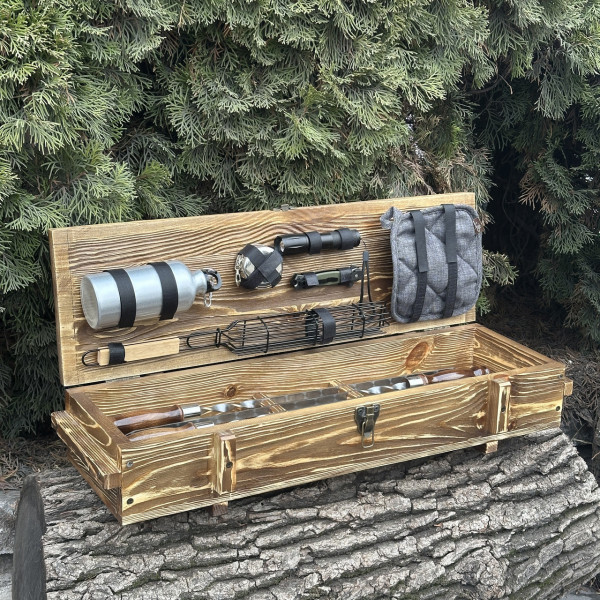 Подарунковий набір Mzavod Штурм світла текстура