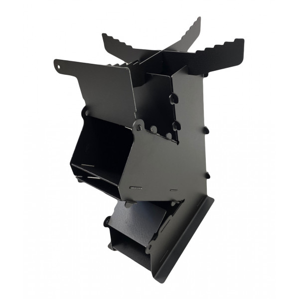 Турбопіч Mzavod 25х10х36см 3мм середня