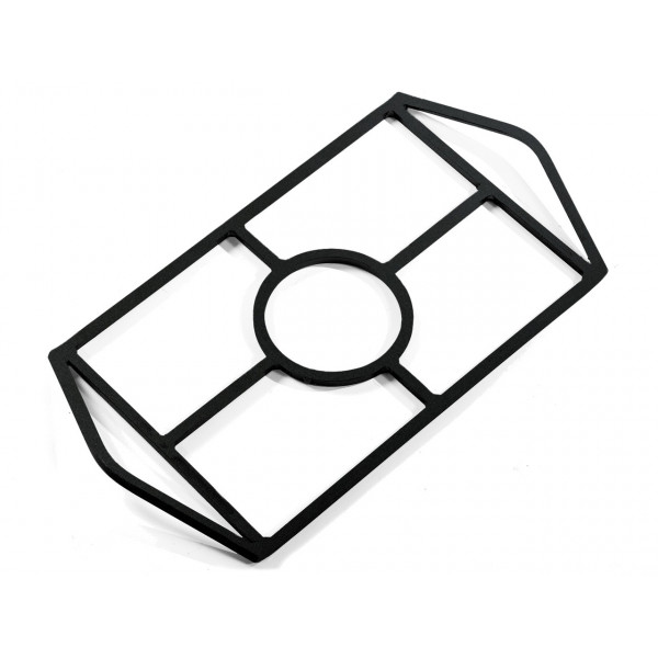 Універсальна підставка під казан Mzavod для мангалу 510х270мм