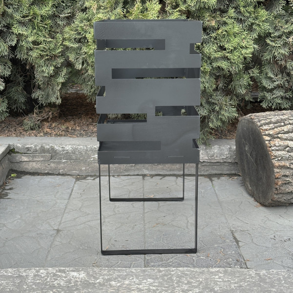 Кострова чаша Гала 52.4х30.4х70см 2мм