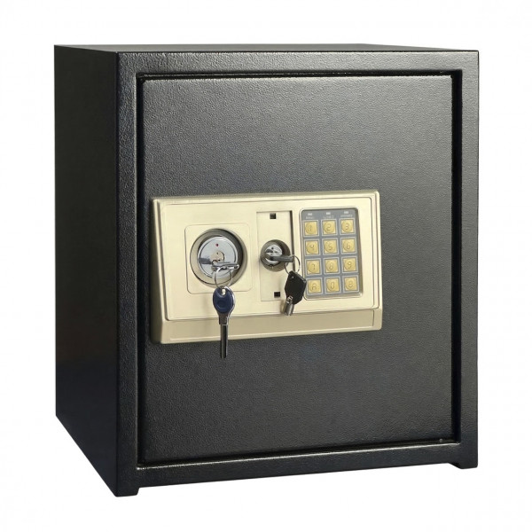 Меблевий сейф СМ-400Е