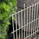 Нержавіюча решітка-гриль Mzavod з двома двокольоровими ручками