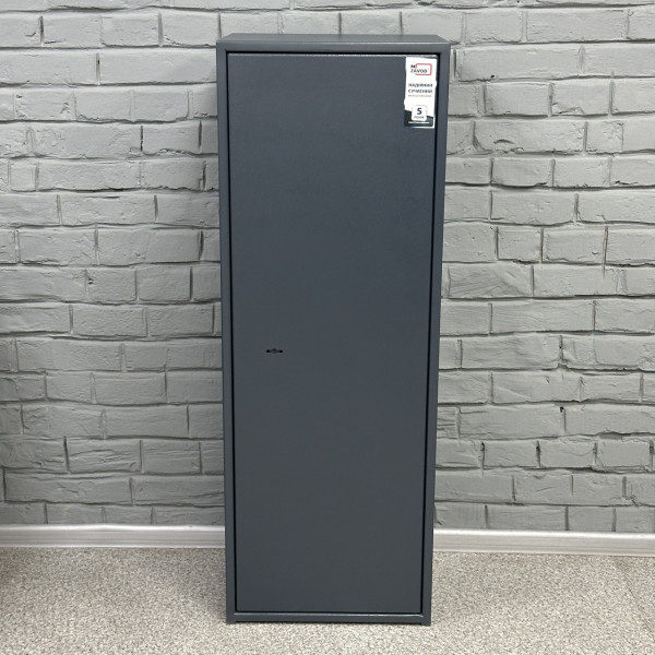 Офісний сейф CБП-1220 антрацитово-сірий