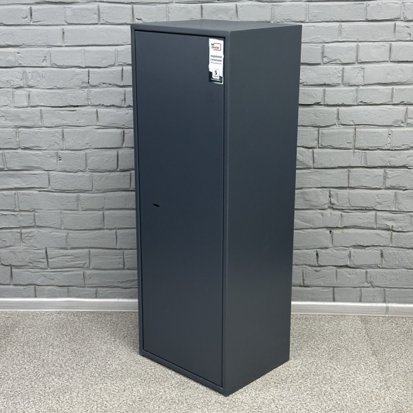 Офісний сейф CБП-1220 антрацитово-сірий