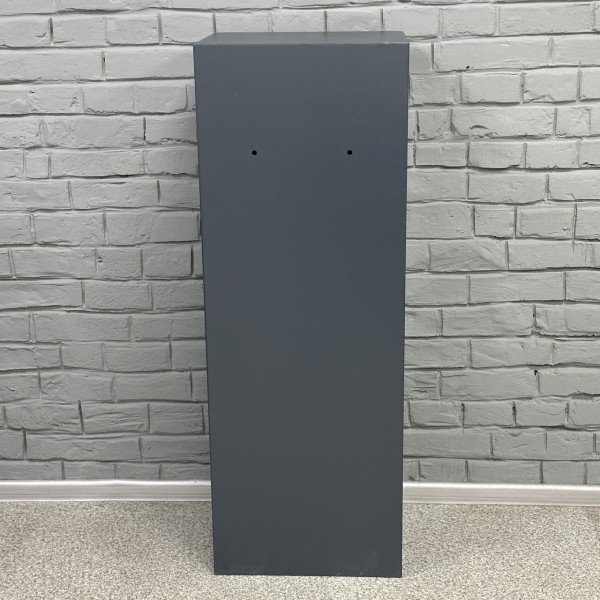 Офісний сейф CБП-1220 антрацитово-сірий