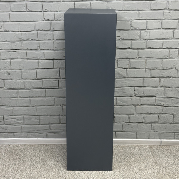 Офісний сейф CБП-1220 антрацитово-сірий