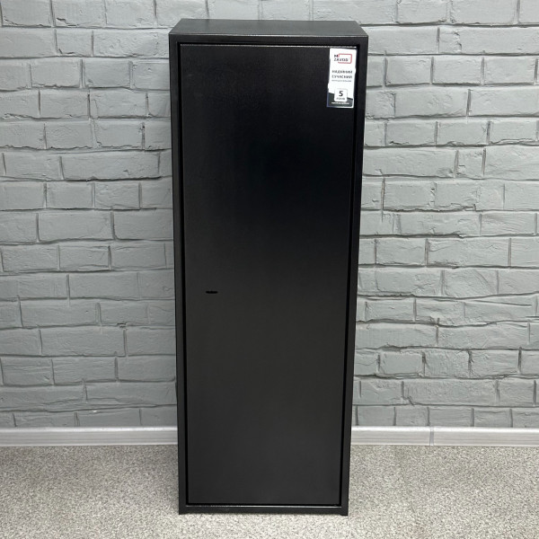 Офісний сейф СБЕ-1220 чорний