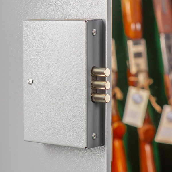 Сейф збройовий ШОЕ-1250, сірий