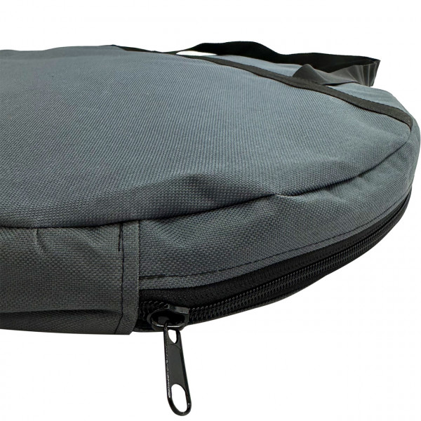 Сумка-чохол Mzavod для сковороди Фрея 40см сірий