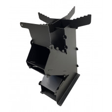 Турбопіч Mzavod 35х14х45см 3мм велика