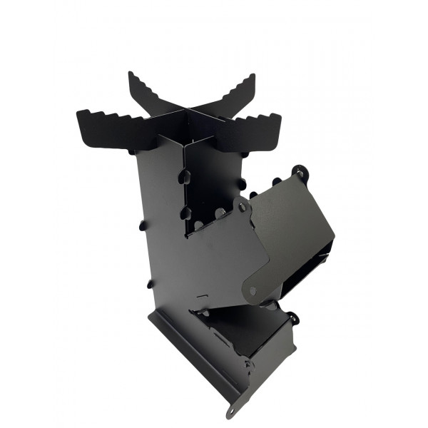 Турбопіч Mzavod 35х14х45см 3мм велика