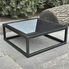 Кострова чаша Кубо 60х60х23.1см 3мм