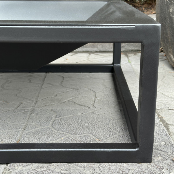 Кострова чаша Кубо 60х60х23.1см 3мм