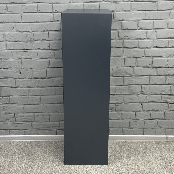 Офісний сейф CБП-1220/2 антрацитово-сірий