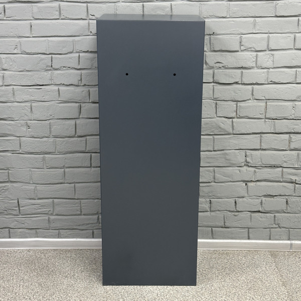 Офісний сейф CБП-1220/2 антрацитово-сірий