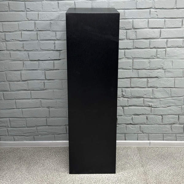 Офісний сейф СБЕ-1220/2 чорний