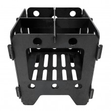 Піч-трісочниця Mzavod 13.5х13.5х15см 2мм мала