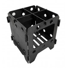 Піч-трісочниця Mzavod 13.5х13.5х15см 2мм мала