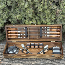 Подарунковий набір Mzavod Осавул світла текстура