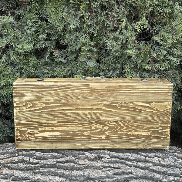 Подарунковий набір Mzavod Пікнік кейс-столик світла текстура