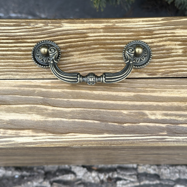 Подарунковий набір Mzavod Пікнік кейс-столик світла текстура