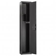 Сейф збройовий ШОЕ-1400, чорний